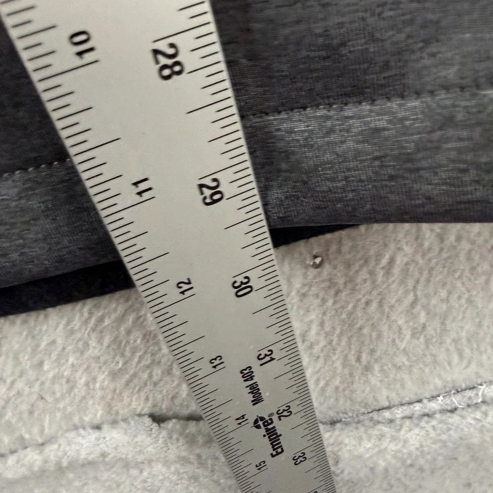 The North Face Windwall Jacket Mens XXL Grey Salesforce Full Zip Softshell